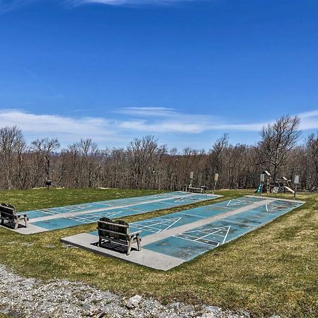 Beech Mountain Resort Condo With Pool Access And Views מראה חיצוני תמונה