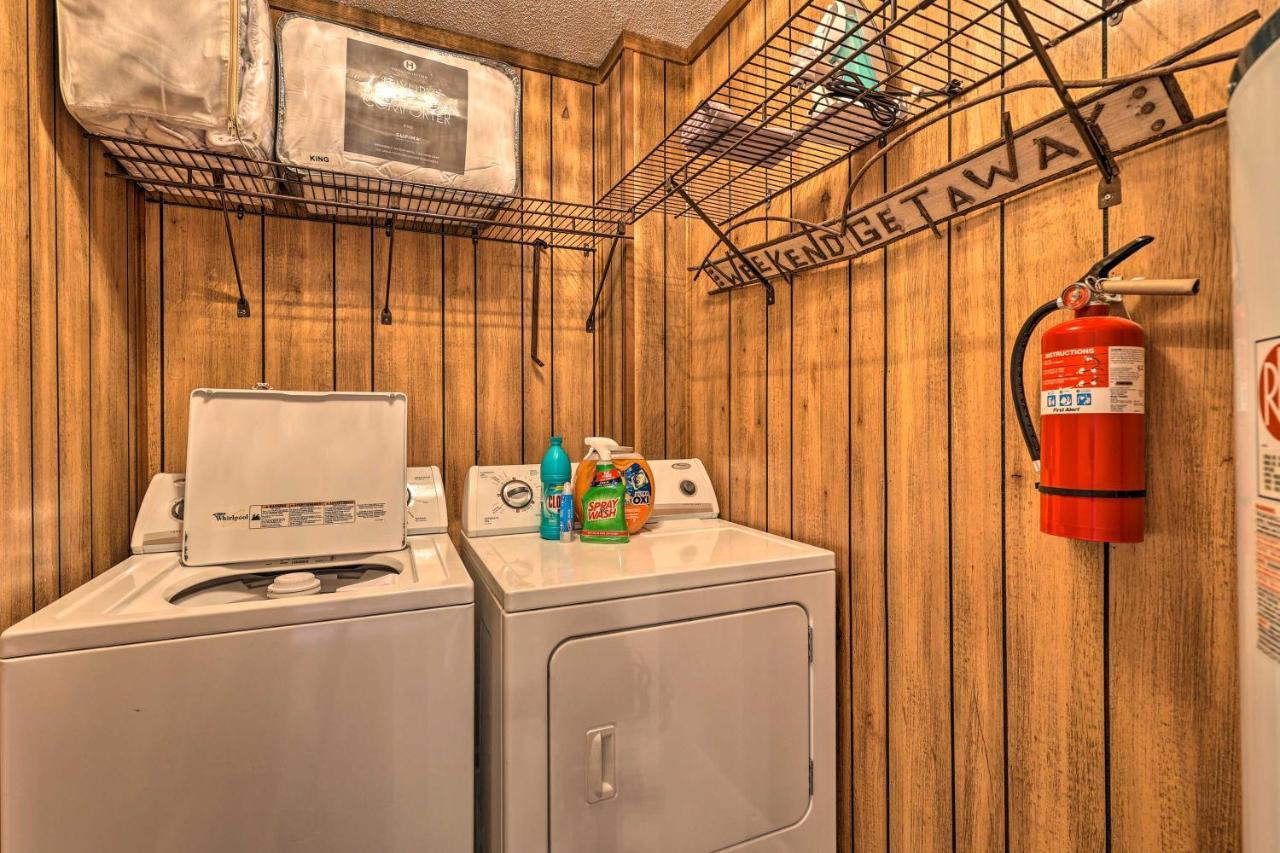Beech Mountain Resort Condo With Pool Access And Views מראה חיצוני תמונה