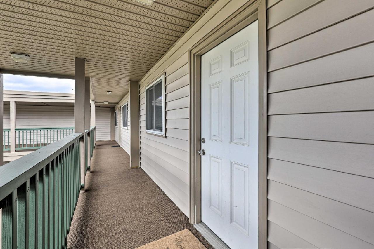 Beech Mountain Resort Condo With Pool Access And Views מראה חיצוני תמונה