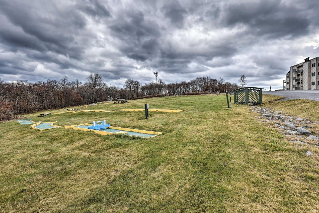 Beech Mountain Resort Condo With Pool Access And Views מראה חיצוני תמונה