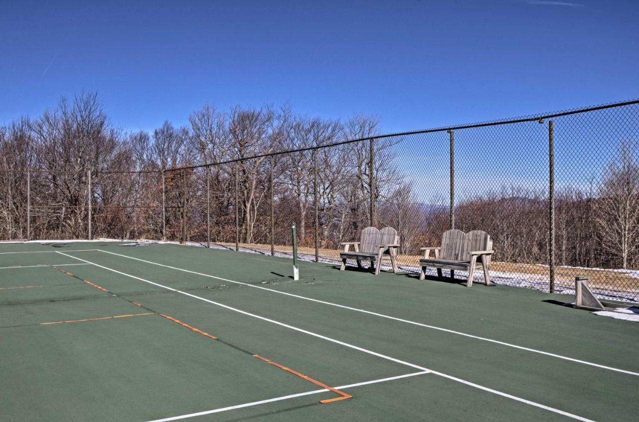 Beech Mountain Resort Condo With Pool Access And Views מראה חיצוני תמונה