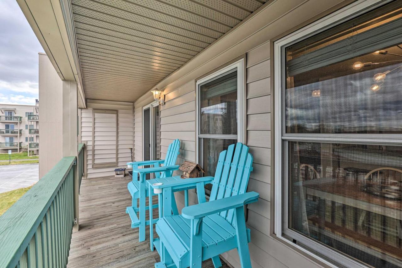 Beech Mountain Resort Condo With Pool Access And Views מראה חיצוני תמונה