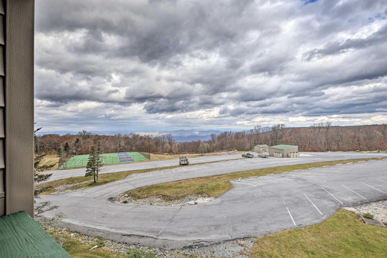Beech Mountain Resort Condo With Pool Access And Views מראה חיצוני תמונה