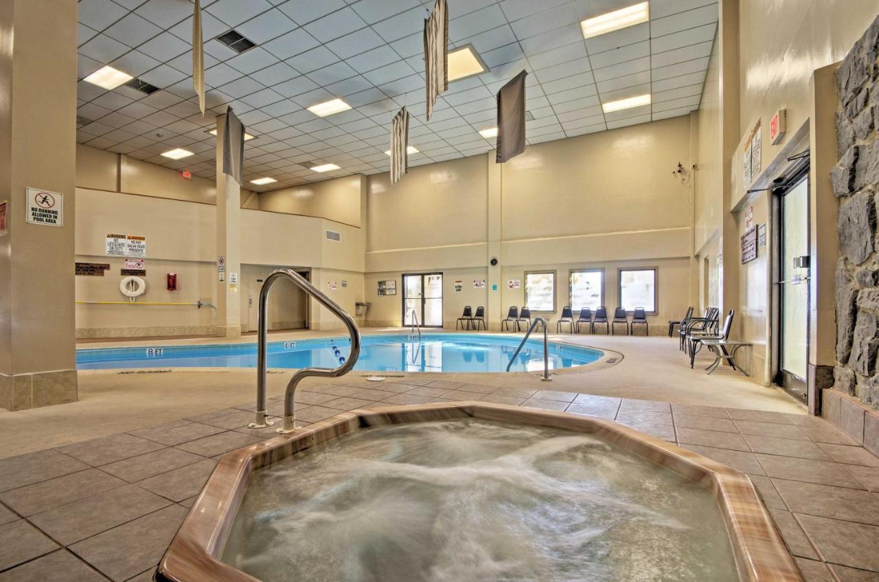 Beech Mountain Resort Condo With Pool Access And Views מראה חיצוני תמונה